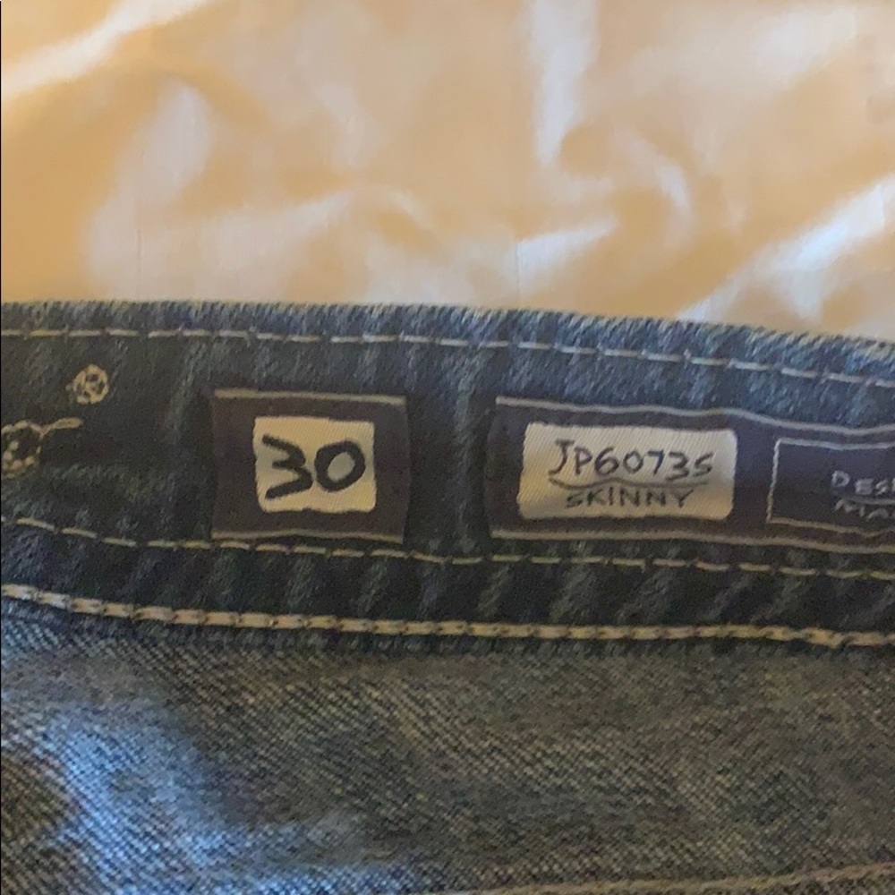 Miss Me Skinny Jeans - Picture 3 of 3